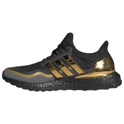 Adidas Futócipő Férfi Ultraboost Fekete/Arany/Szürke,BER95146